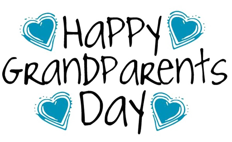 Grandparents Day PNG Image