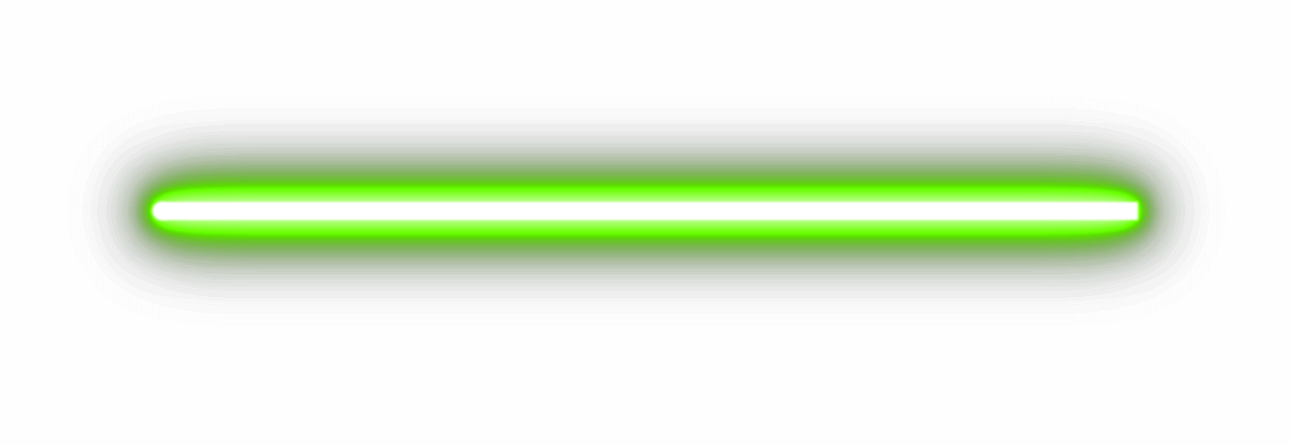 Green Lightsaber Transparent Images