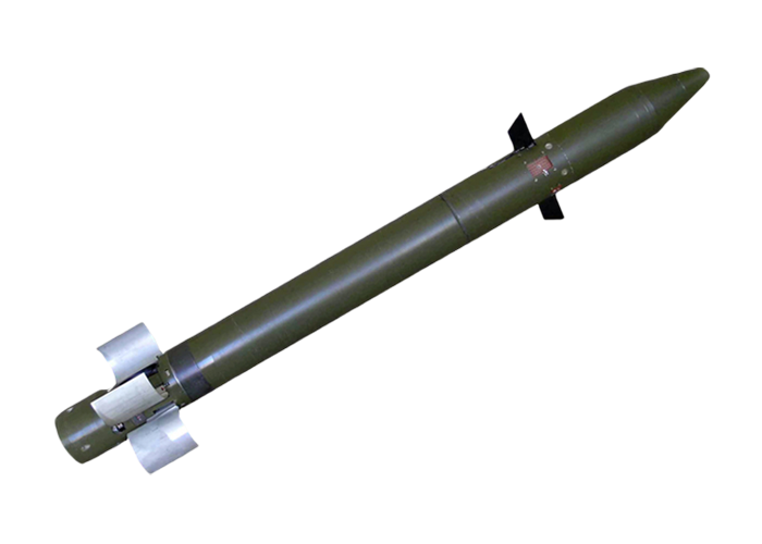 Guided Missile PNG Free Download