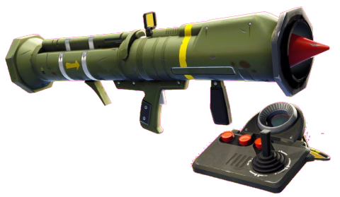 Guided Missile PNG Transparent Image