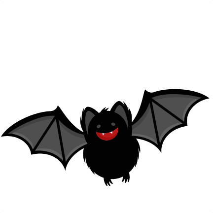 Halloween Bat PNG Picture
