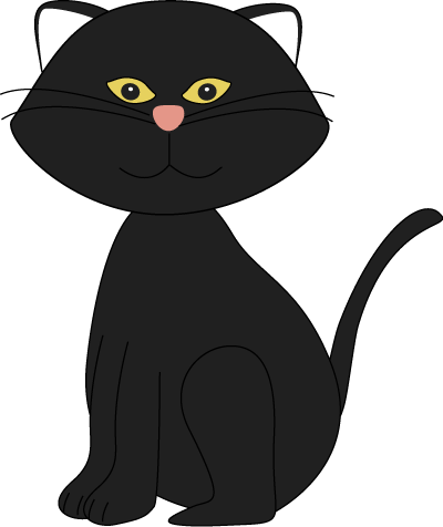 Halloween Black Cat Transparent Images