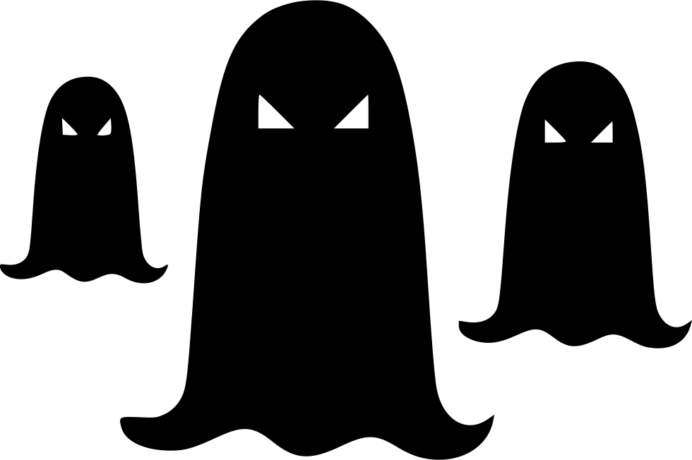Halloween Ghost Unduh Gambar PNG
