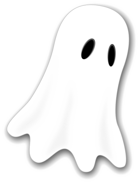 Halloween Ghost PNG Scarica limmagine