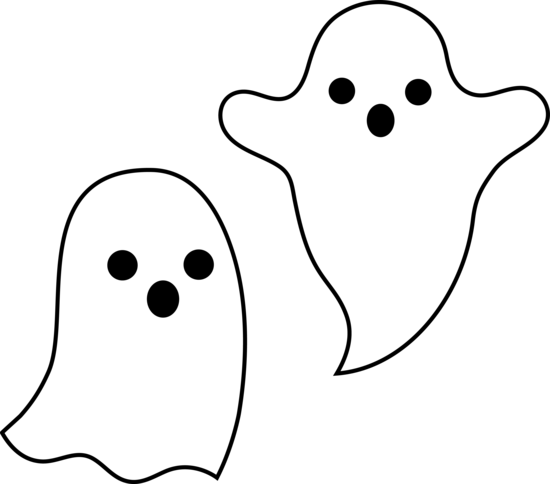 Halloween Ghost Transparent Background PNG