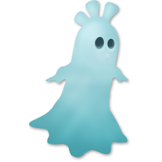 Halloween Ghost Transparent Images