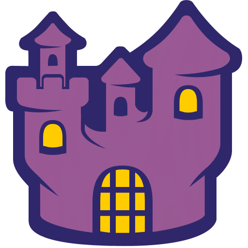 Halloween House Transparent Images