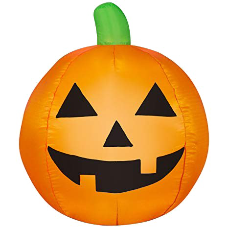 Halloween Pumpkin PNG High-Quality Image