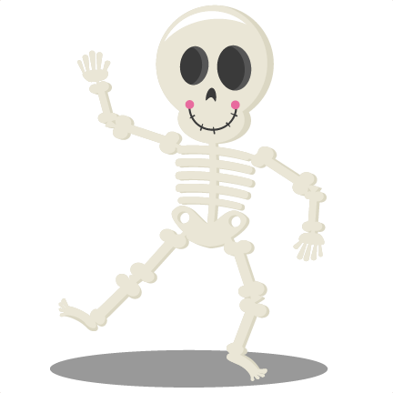 Halloween Skeleton PNG Picture