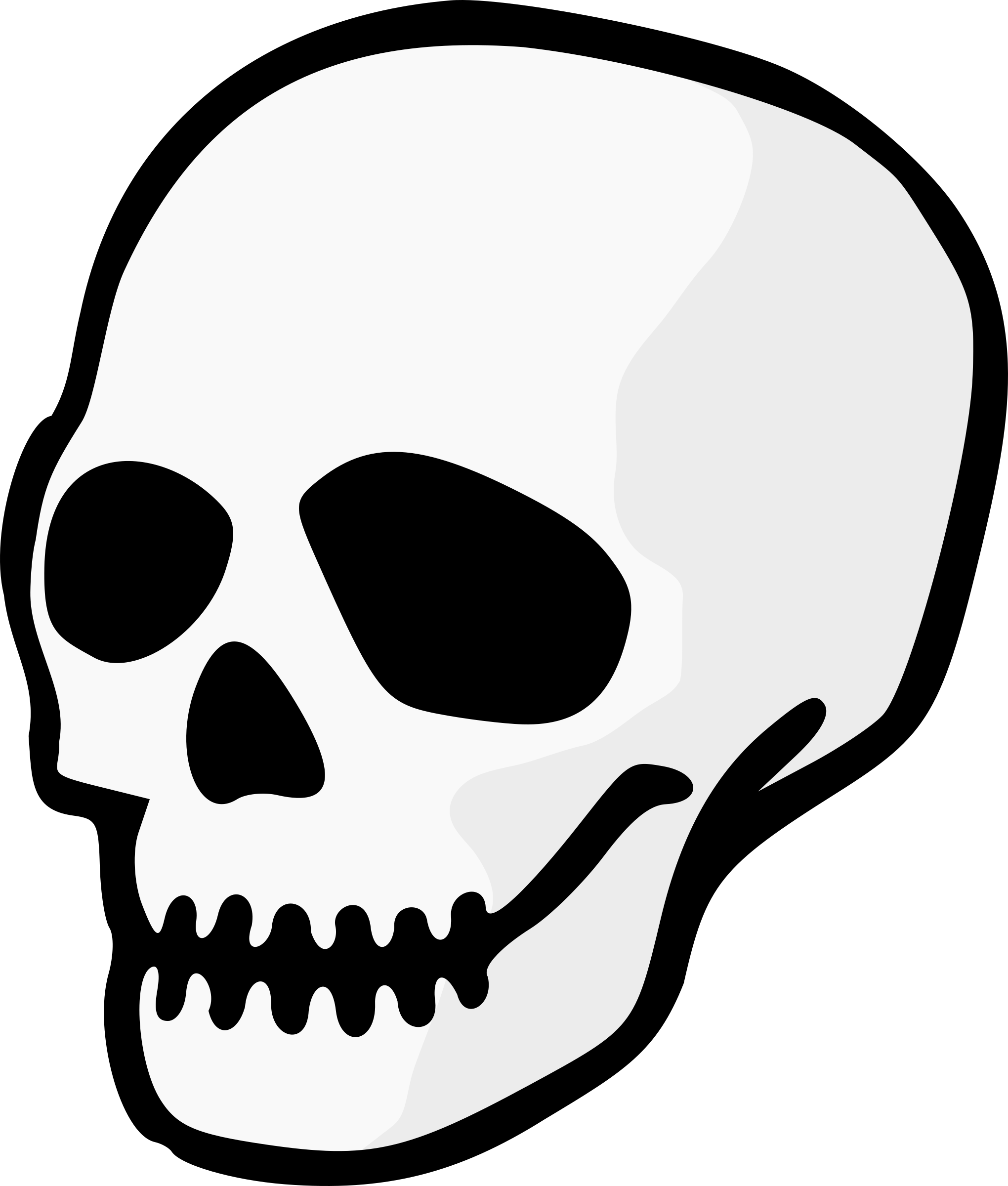 Halloween Skeleton Transparent Images