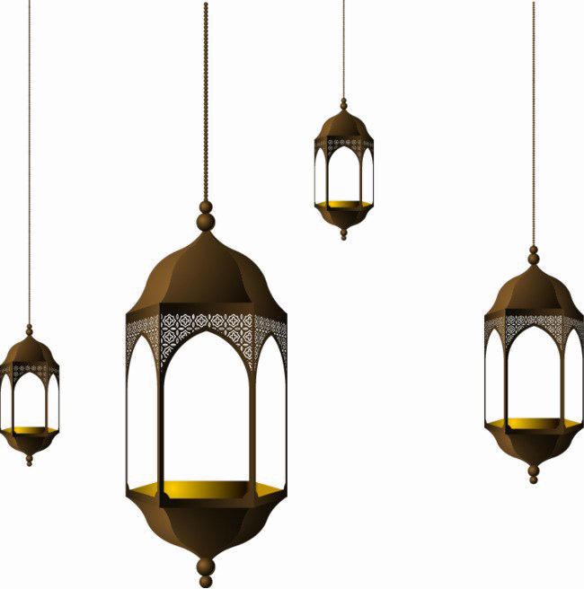 Hanging Lamp PNG Transparent Image