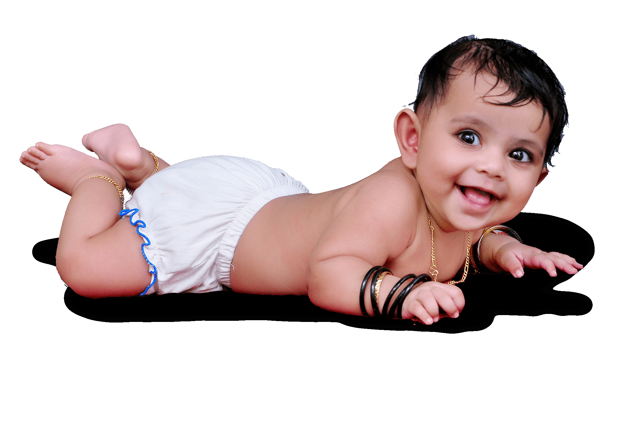 Happy Baby Download PNG Image