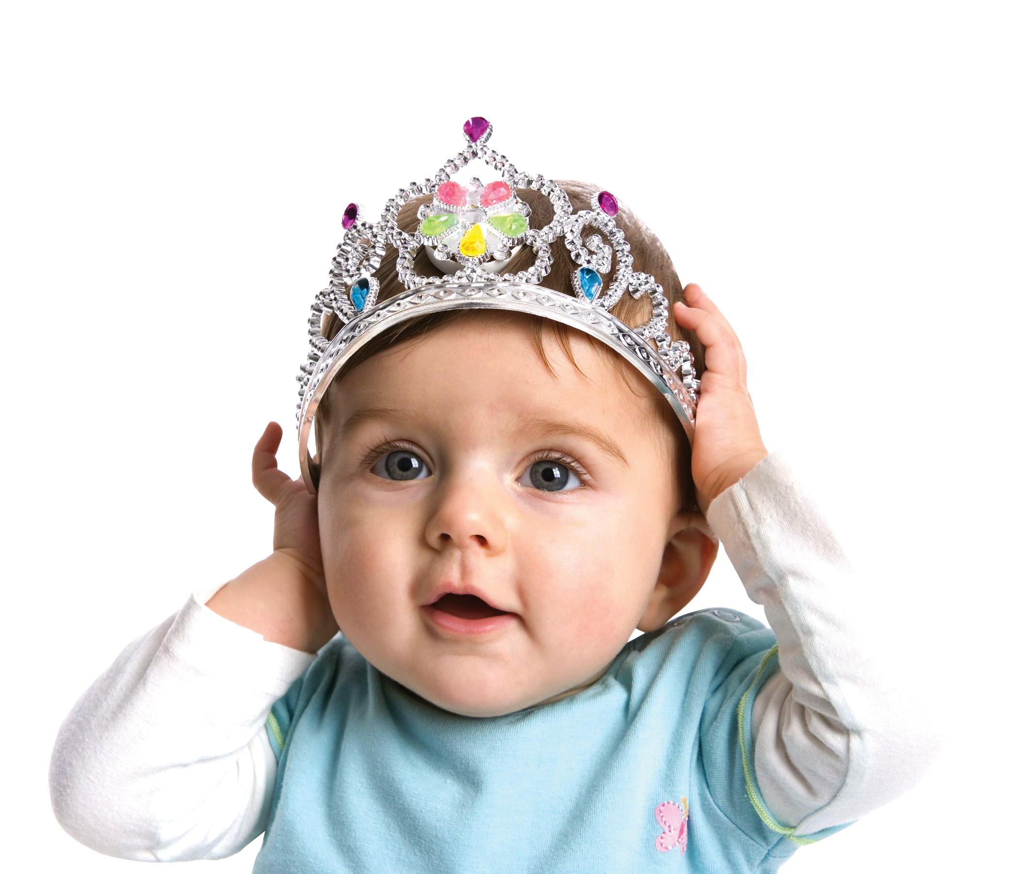 Happy Baby Download Transparent PNG Image