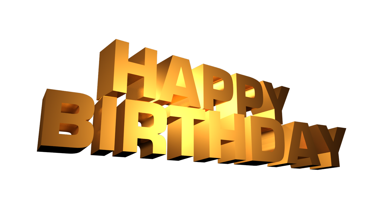 Tulisan Happy Birthday Vector Png / Happy Birthday PNG images free ...