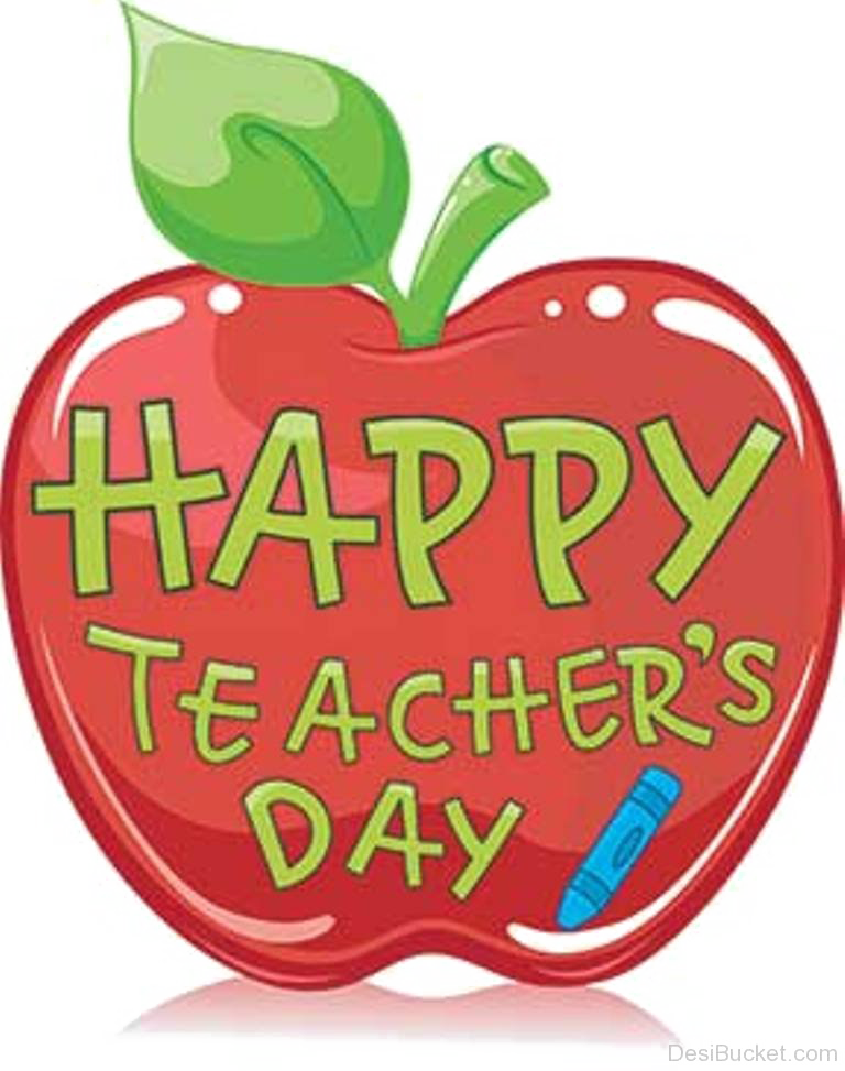 Happy Teachers Day Transparent Images