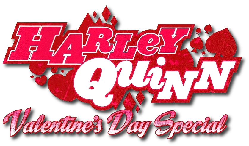 Harley Quinn Logo Free PNG Image