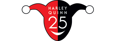Harley Quinn Logo PNG Free Download