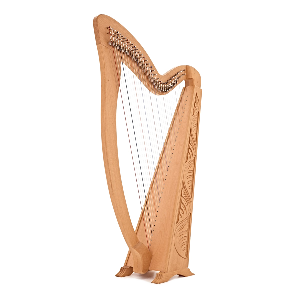 Harp Download Transparent PNG Image