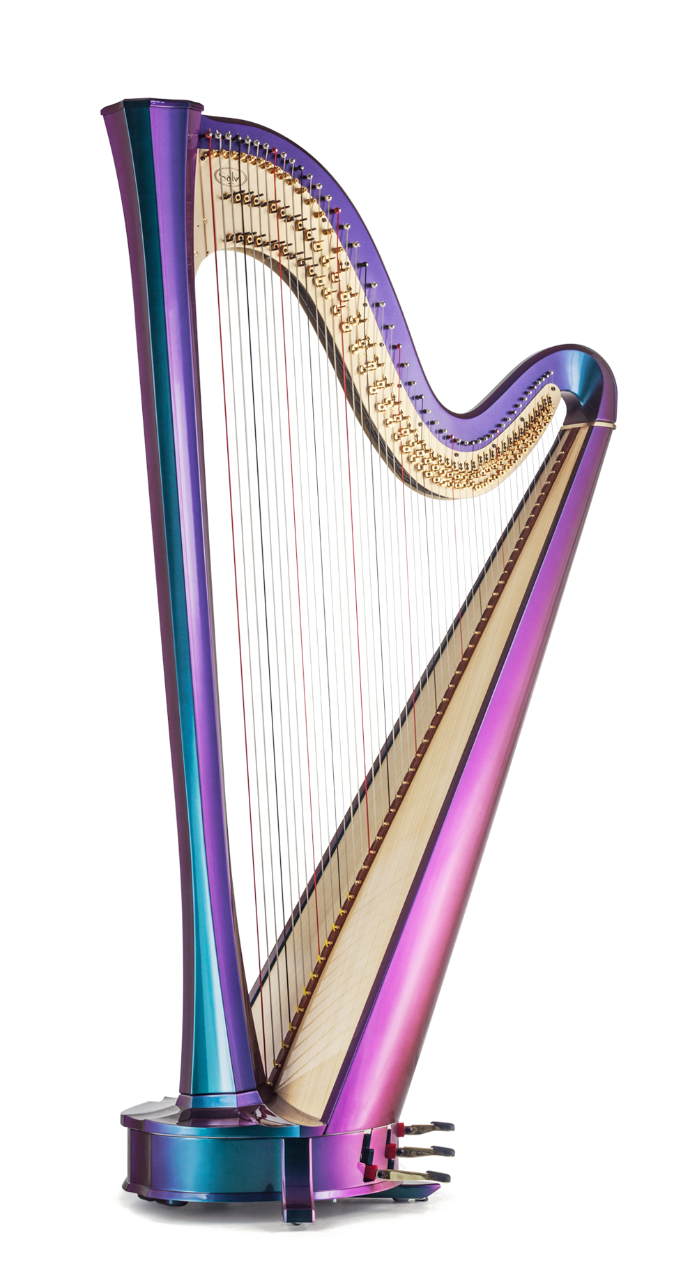 Harp PNG Beeld Transparant