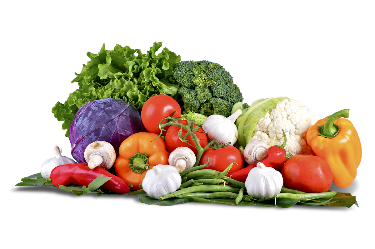 Healthy Food PNG Image Background