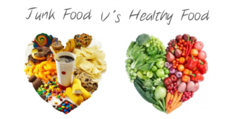 Healthy Food PNG Photo