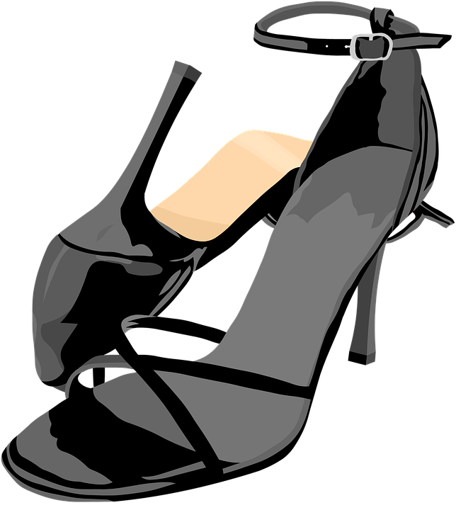 High Heel Sandal Télécharger limage PNG Transparente