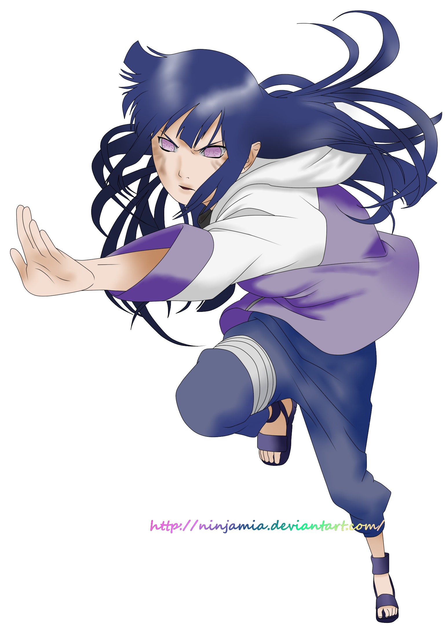 Hinata PNG Picture