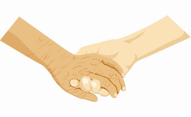 Holding Hands PNG Transparent Image