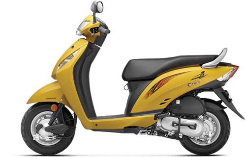 Honda Activa PNG Picture