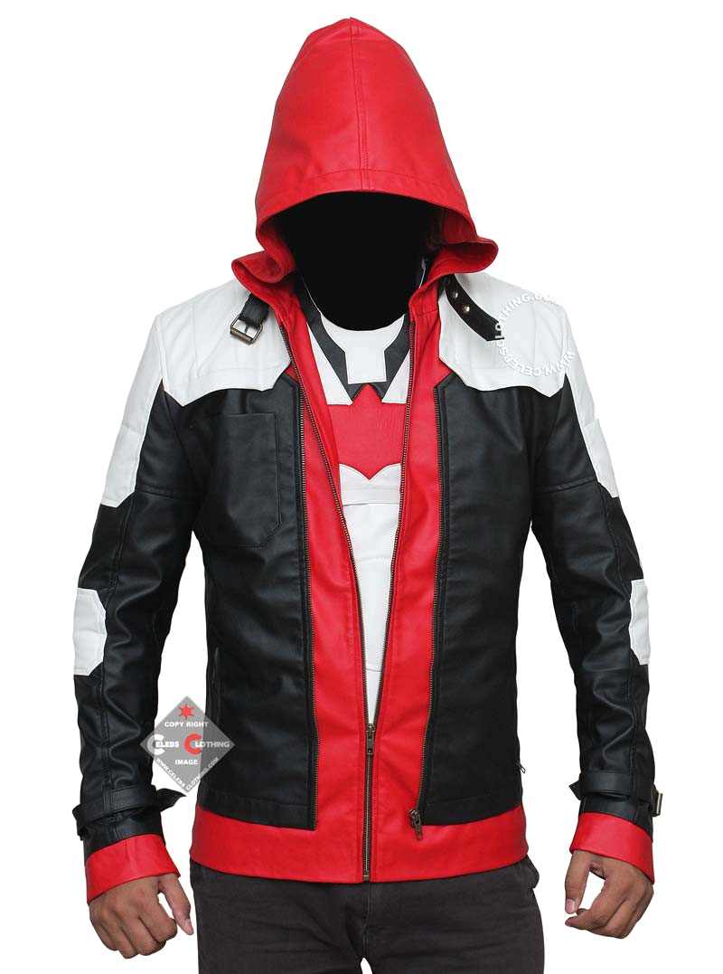 Hooded Jacket PNG Image