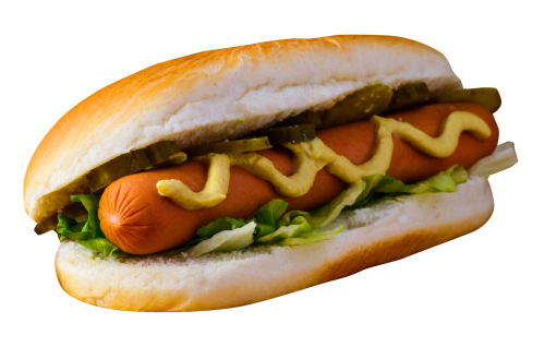 Hot Dog Download Transparent PNG Image
