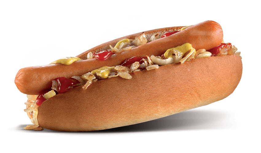 Hot Dog Free PNG Image