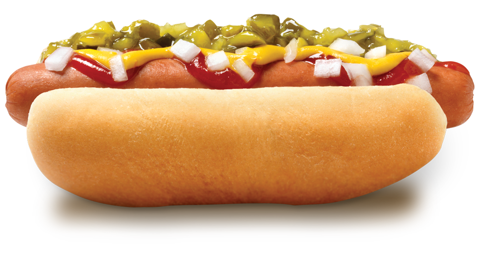 Hot Dog PNG Download Image