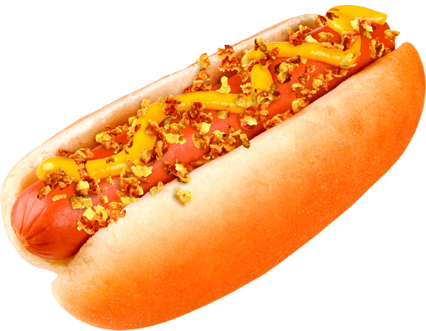 Hot Dog PNG Free Download