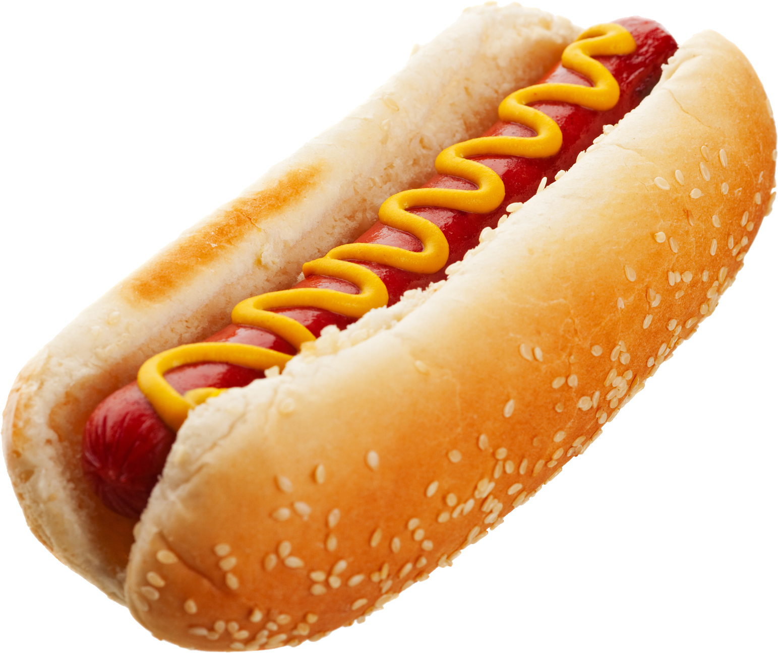 Hot Dog PNG High-Quality Image