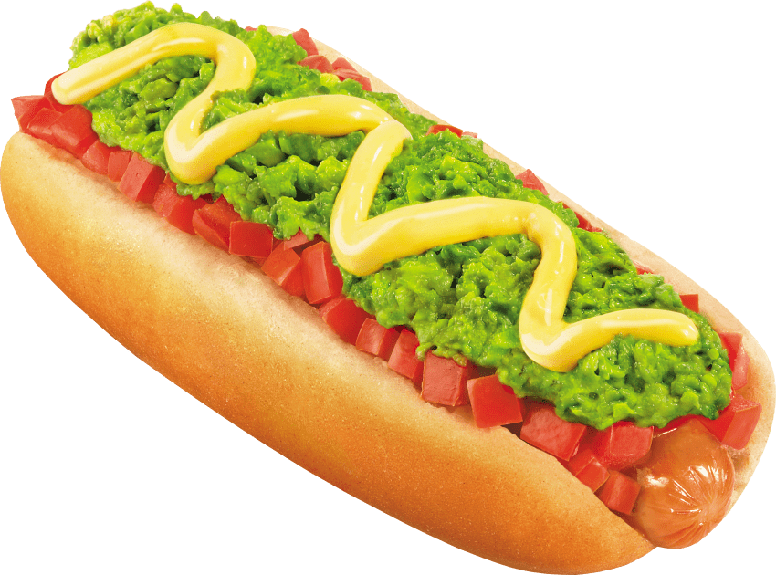 Hot Dog PNG Picture