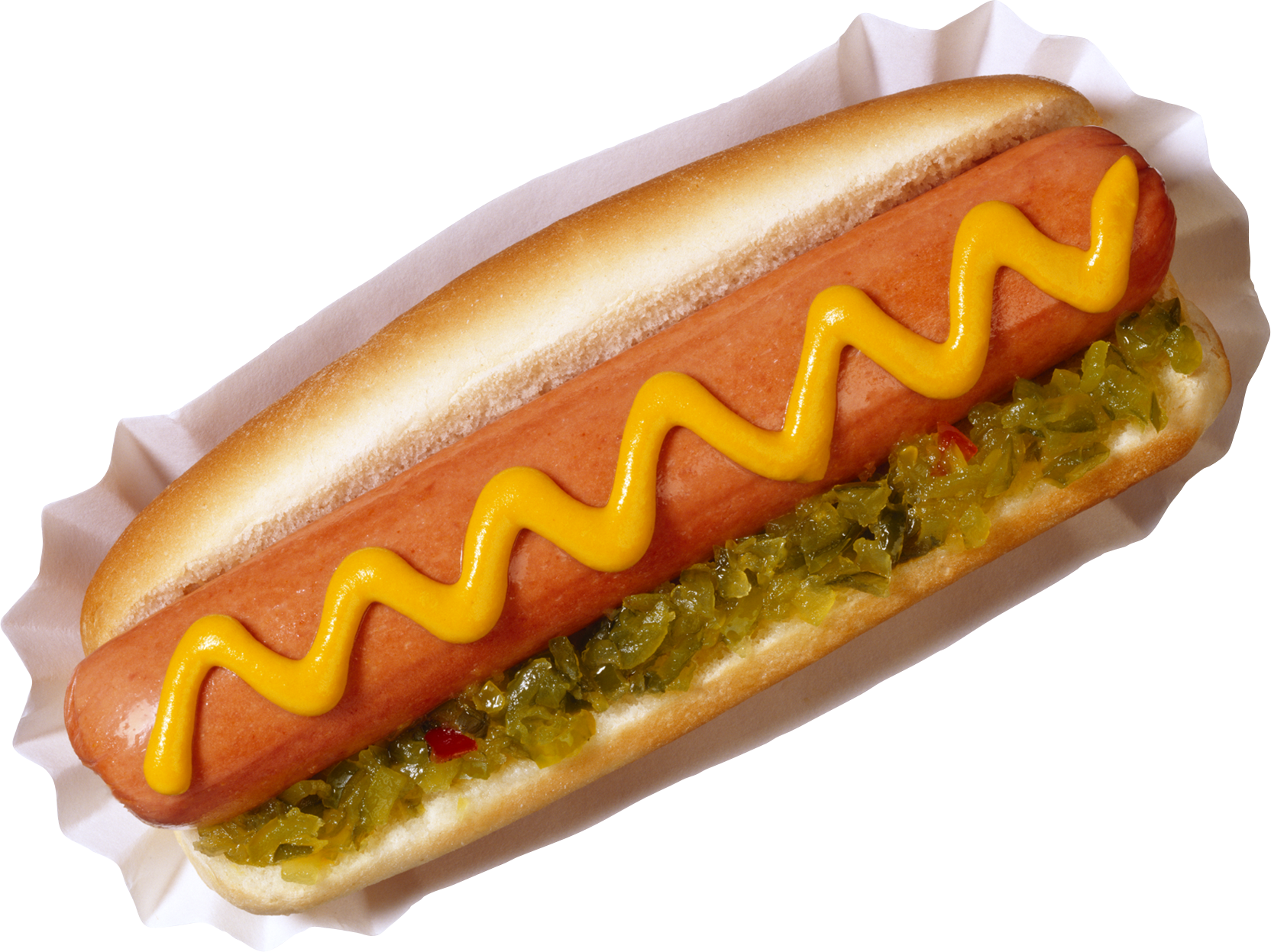 Hot Dog Transparent Images