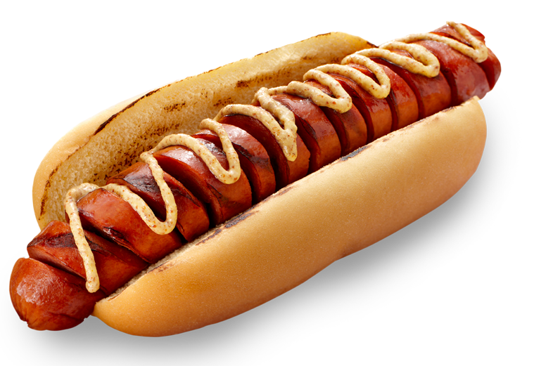 Hot Dog Transparent