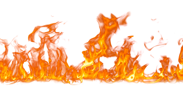 Hot Fire PNG Free Download