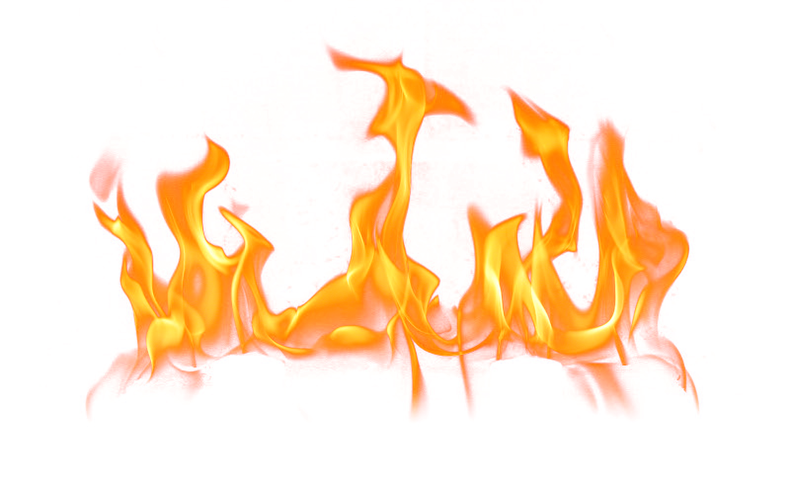 Hot Fire PNG High-Quality Image