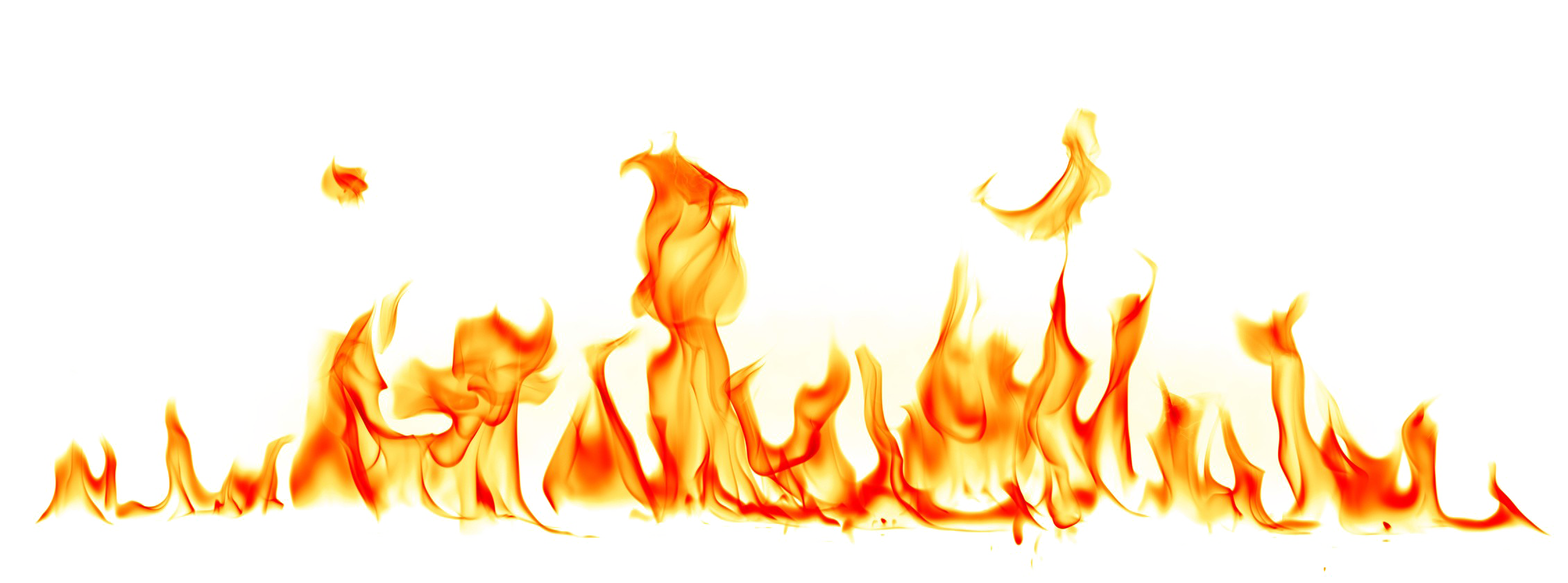 Hot Fire PNG Photo