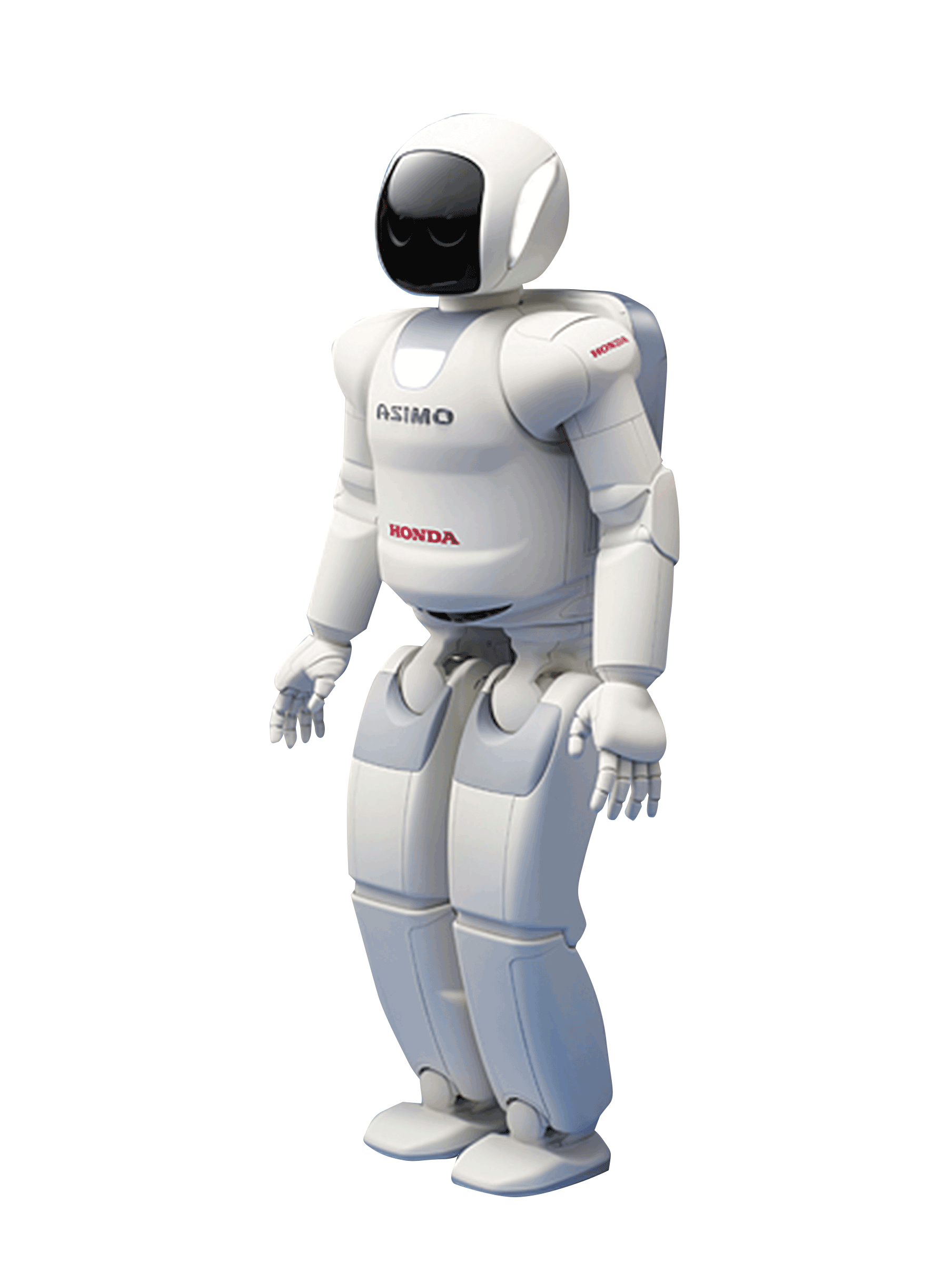 Human Robot PNG Image Background