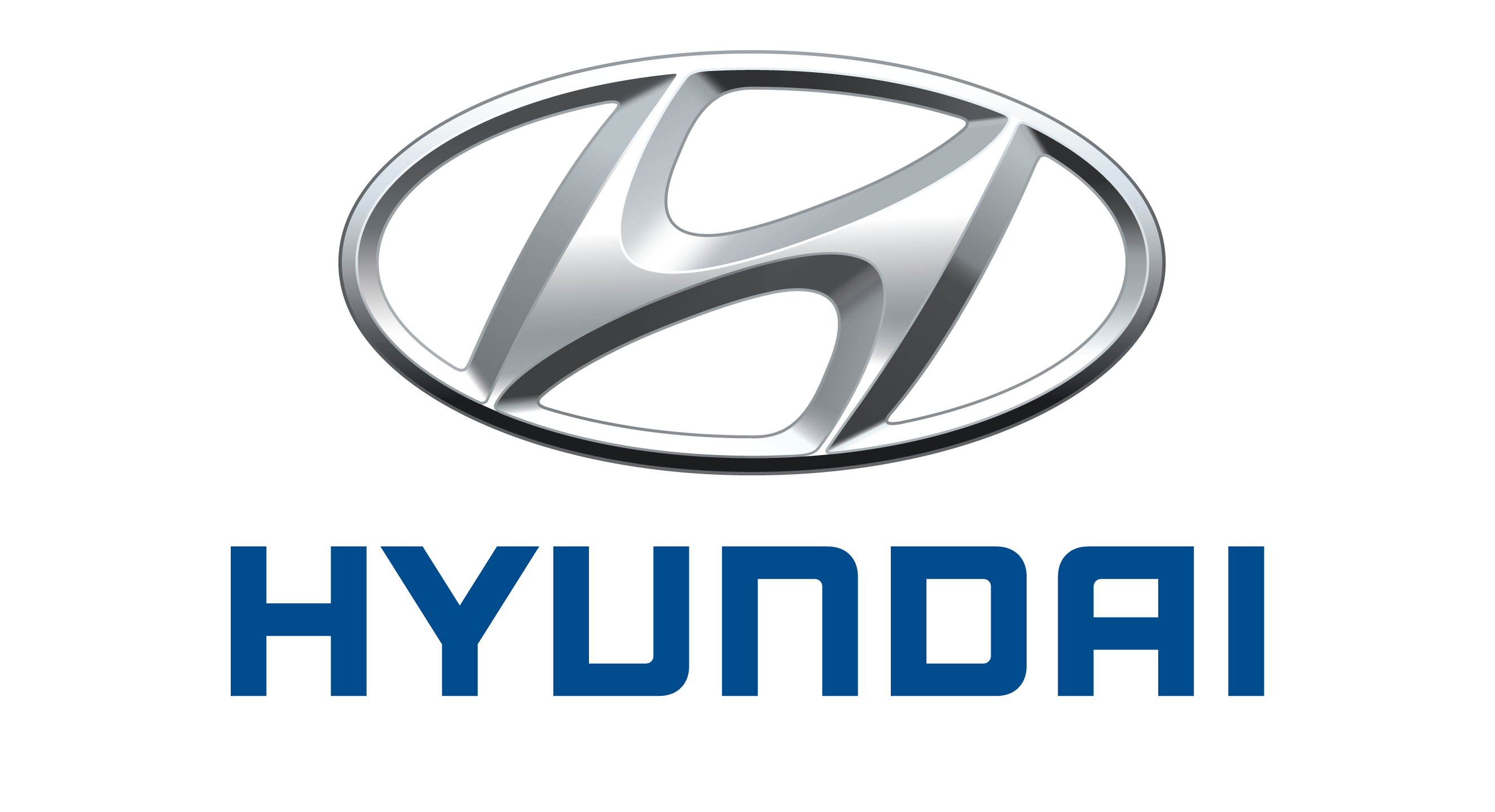 Hyundai Logo PNG High-Quality Image