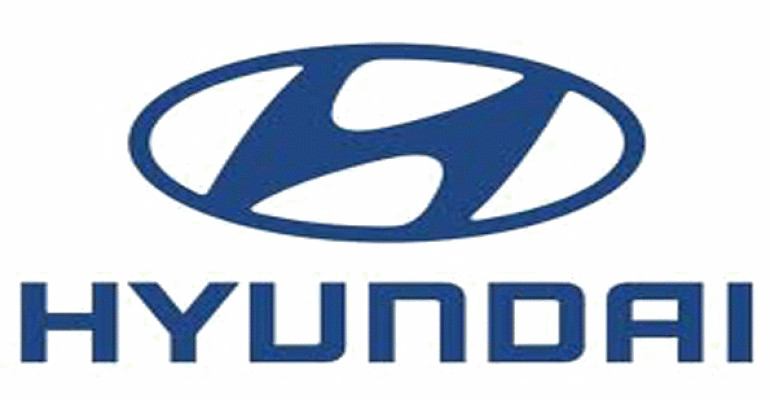 Hyundai logo PNG Photo