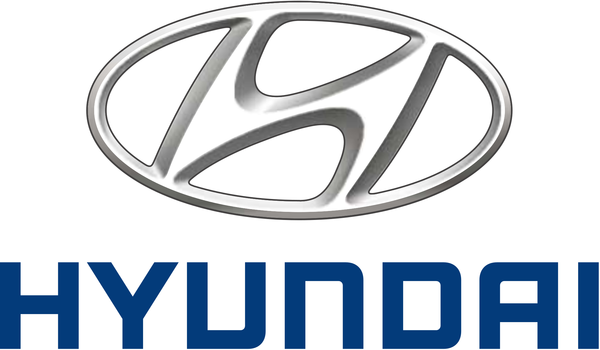 Hyundai logo Image Transparente