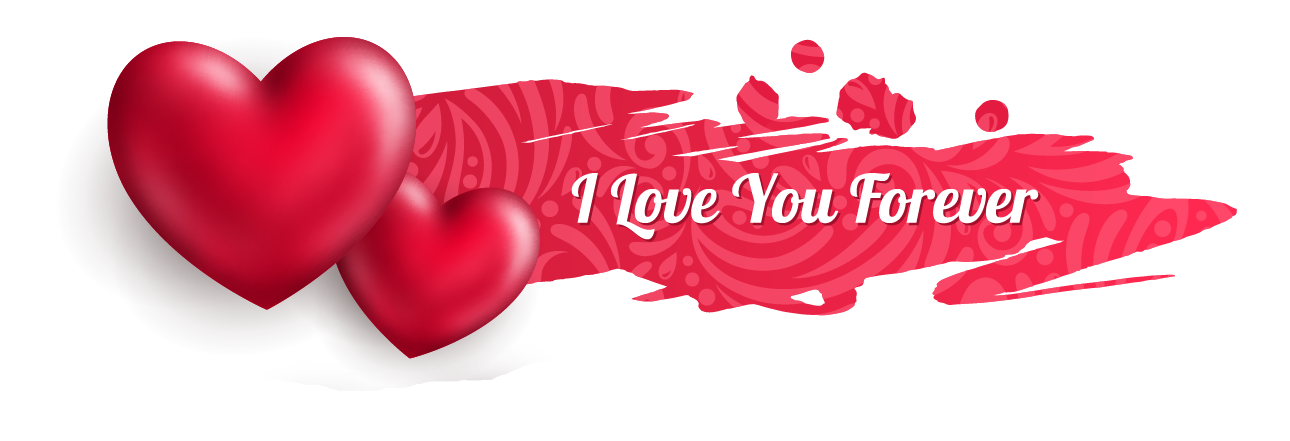 I Love You PNG Picture