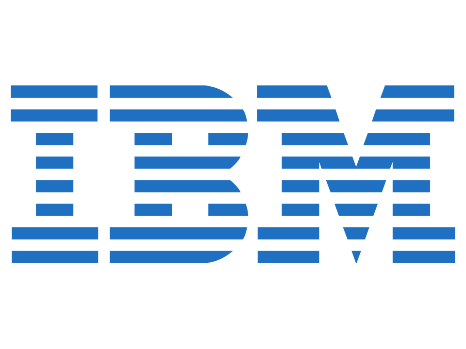 IBM PNG Image