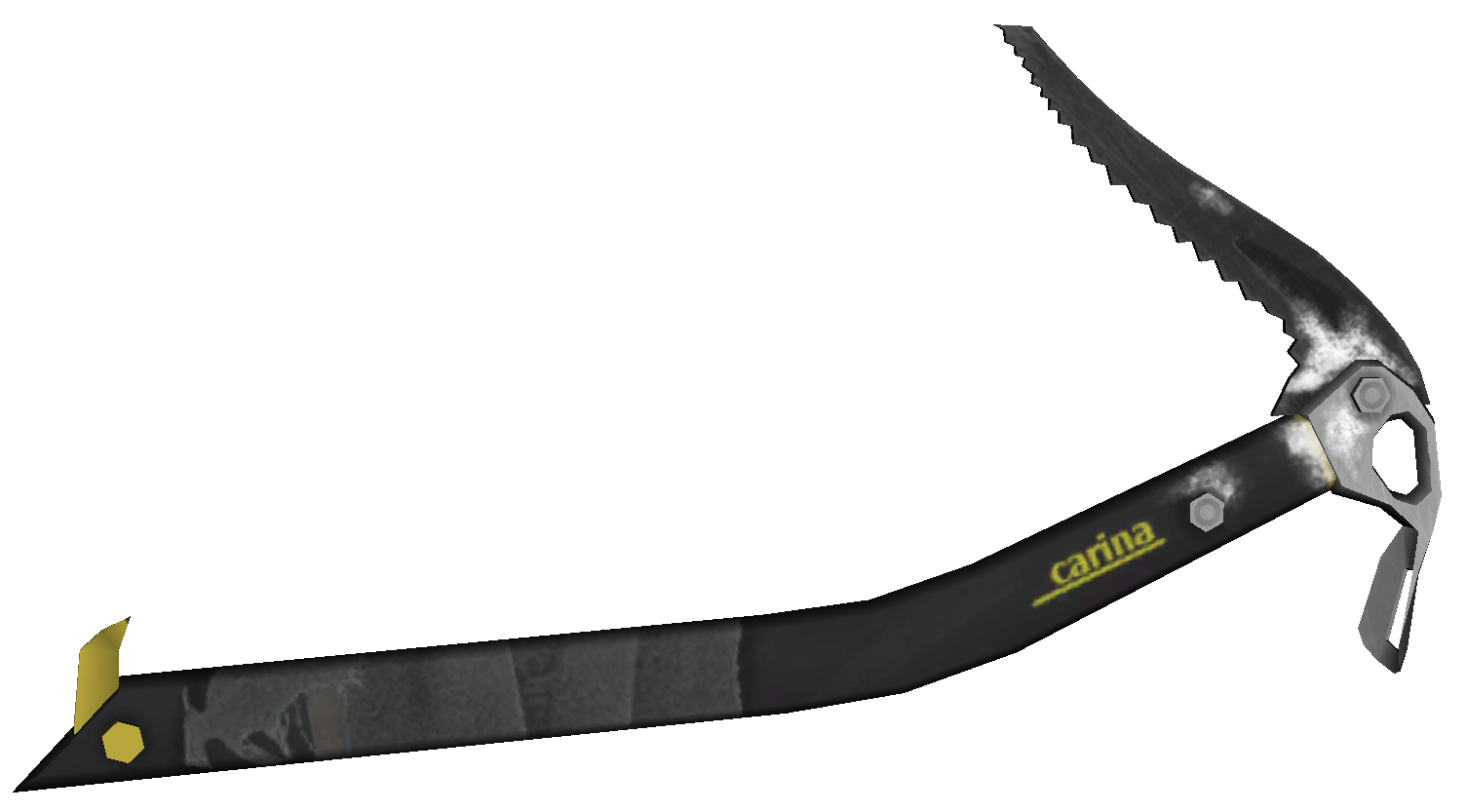 Ice Axe PNG Free Download