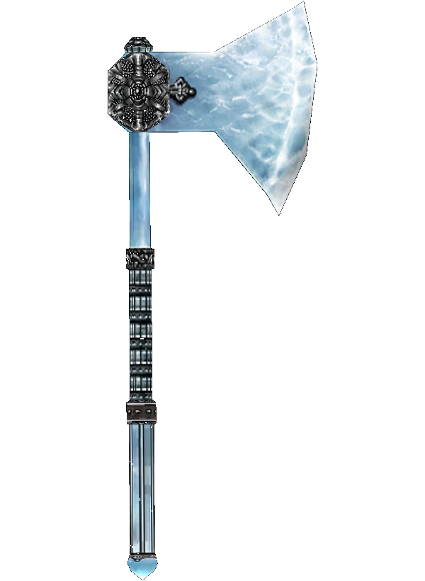Ice Axe PNG Pic