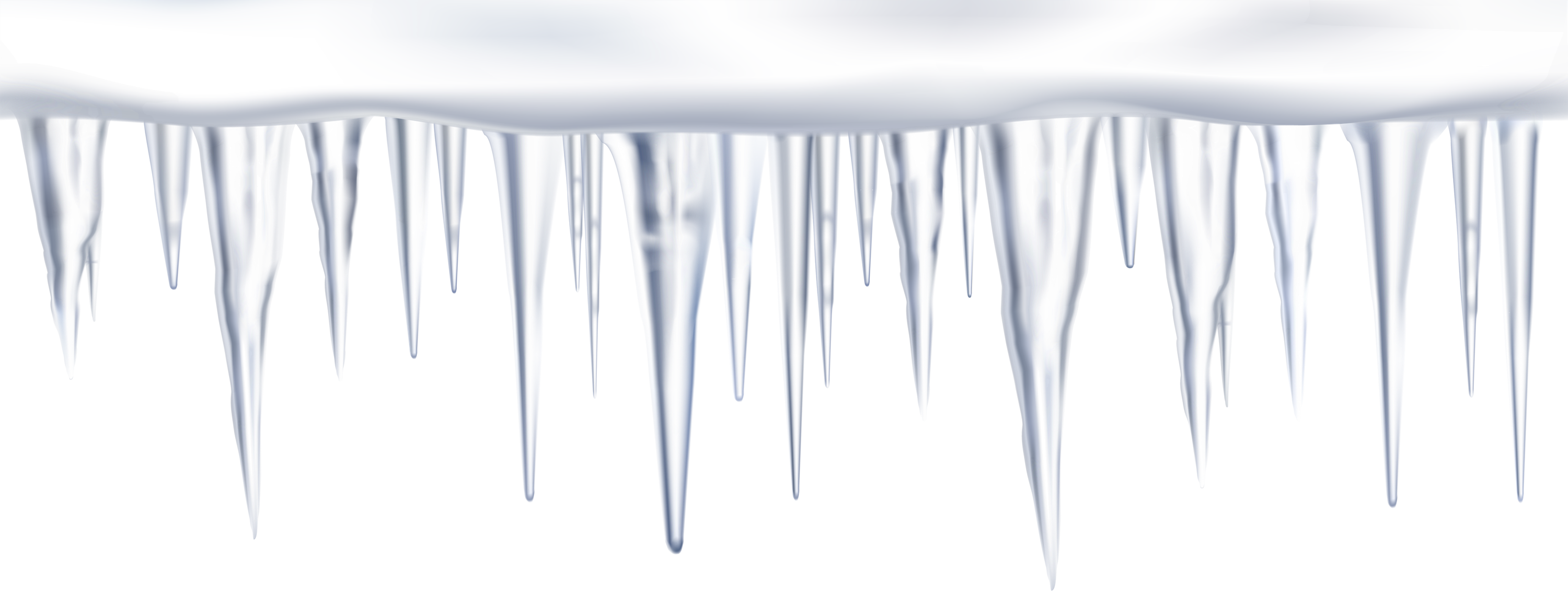 Icicles Download PNG Image